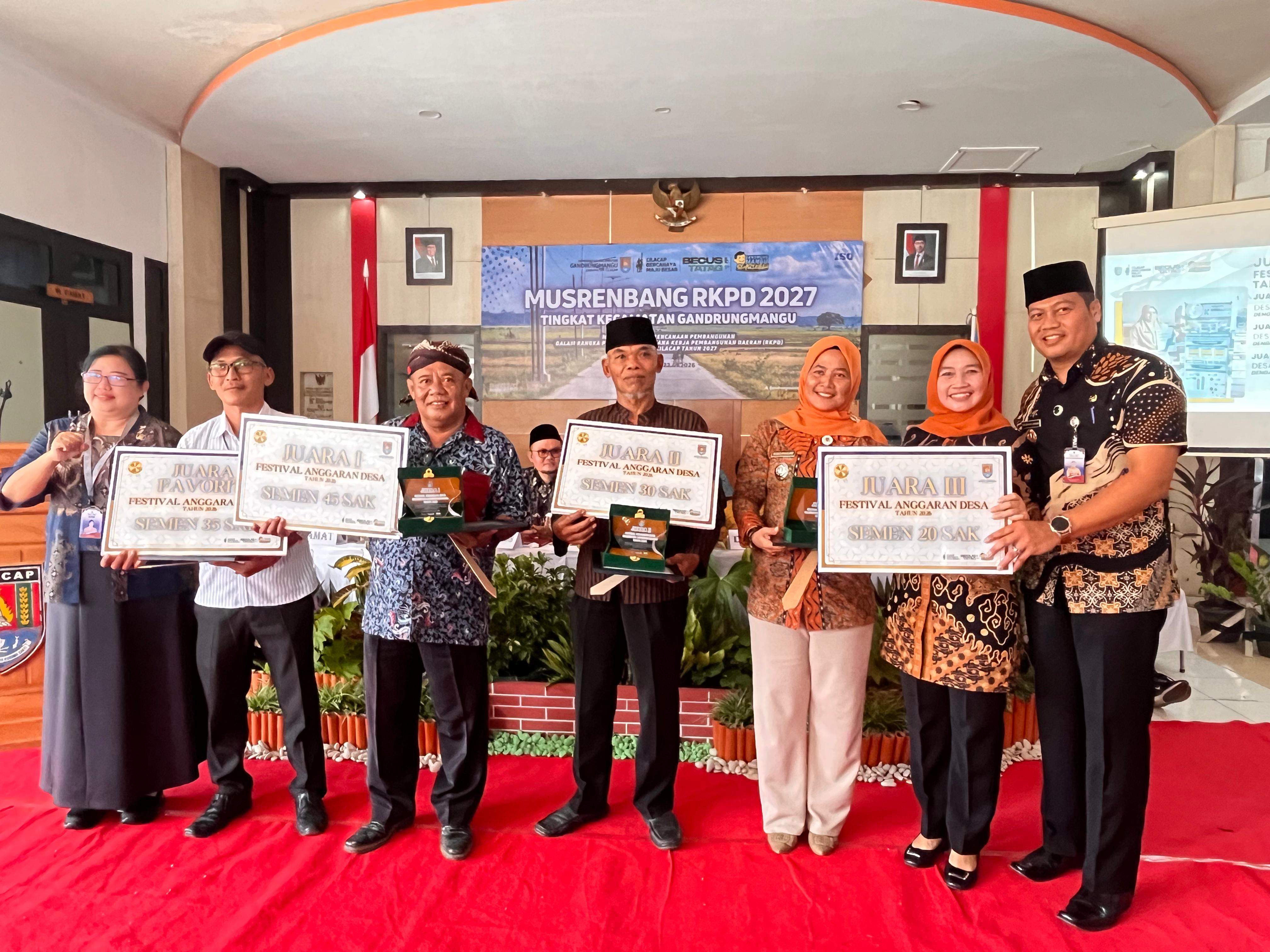 FESTIVAL ANGGARAN TAHUN 2026